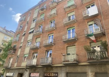 FACCIATA - Appartamento Via Giovanni Francesco Napione 36, Torino (zona Vanchiglia) - foto 1