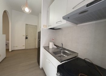 angolo cottura - Appartamento Via Giovanni Francesco Napione 36, Torino (zona Vanchiglia) - foto 16