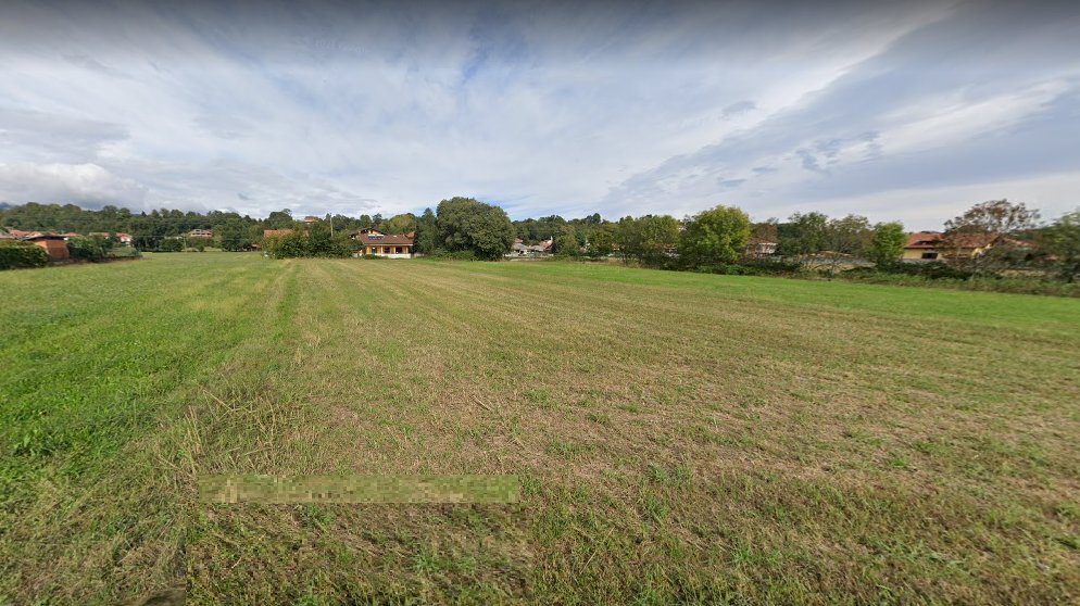 terreno.png - Agricultural land Strada San Friolo Via, San Carlo Canavese - photo 2