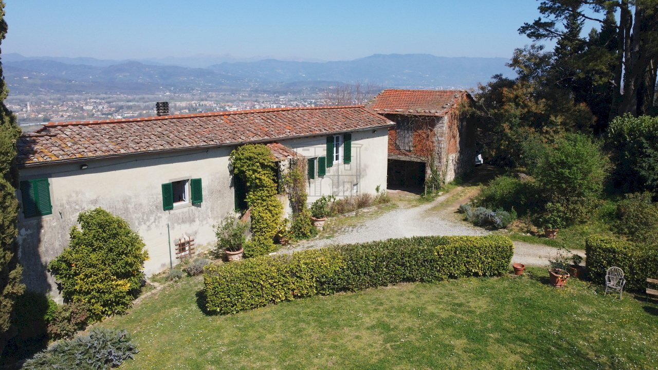 vendesi villa colline sud lucca vista panoramicaDJ - Casale Via del Borgo 55, Lucca - foto 2