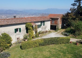 vendesi villa colline sud lucca vista panoramicaDJ - Casale Via del Borgo 55, Lucca - foto 2