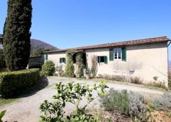 vendesi villa colline sud lucca vista panoramicaIM - Casale Via del Borgo 55, Lucca - foto 4