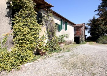 vendesi villa colline sud lucca vista panoramicaIM - Casale Via del Borgo 55, Lucca - foto 5