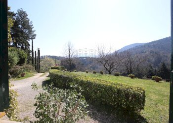 vendesi villa colline sud lucca vista panoramicaIM - Casale Via del Borgo 55, Lucca - foto 6