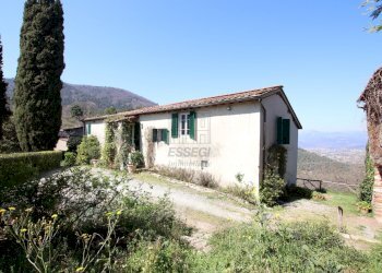 vendesi villa colline sud lucca vista panoramicaIM - Casale Via del Borgo 55, Lucca - foto 9