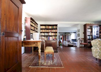 vendesi villa colline sud lucca vista panoramicaIM - Casale Via del Borgo 55, Lucca - foto 15