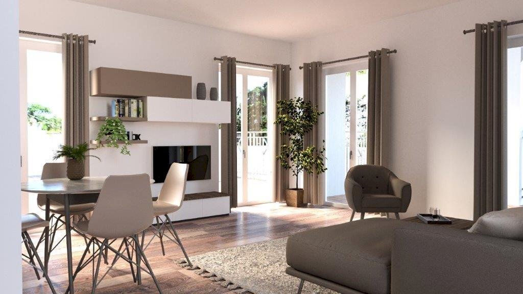 Vista 1.jpg - Appartamento CORSO MONTECARLO  76, Ventimiglia - foto 1