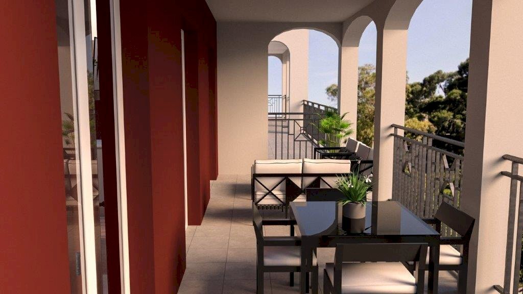 Terrazzo-1.jpg - Appartamento CORSO MONTECARLO  76, Ventimiglia - foto 1