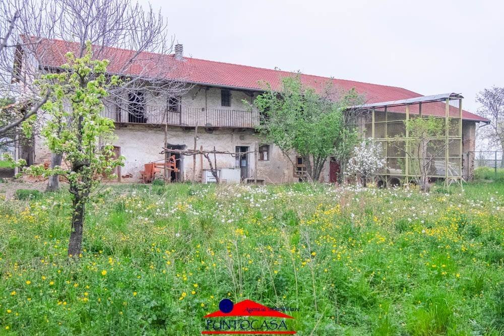 Rustico via Tagliata, Villar San Costanzo - foto 1