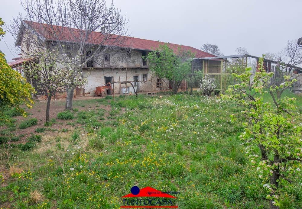 Rustico via Tagliata, Villar San Costanzo - foto 2