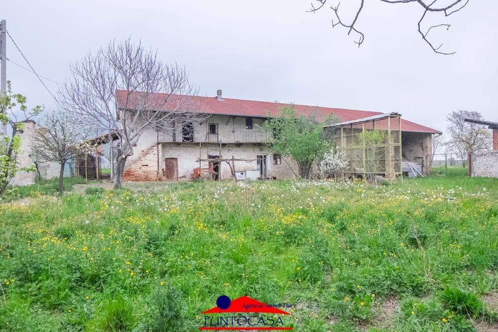 Rustico via Tagliata, Villar San Costanzo - foto 3