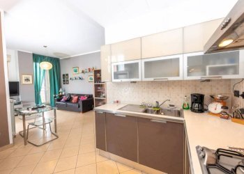 Cucina - Appartamento via Fiumara, 6, Genova (zona Sampierdarena) - foto 5