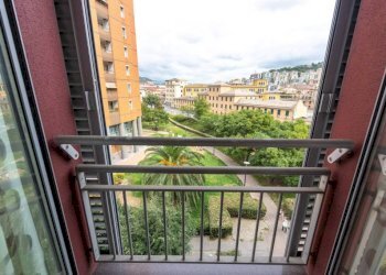 Balcone - Appartamento via Fiumara, 6, Genova (zona Sampierdarena) - foto 8