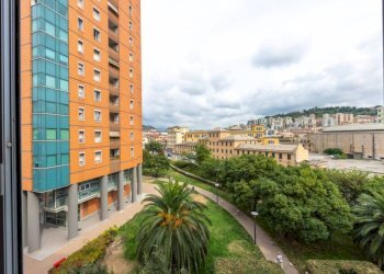 Vista - Appartamento via Fiumara, 6, Genova (zona Sampierdarena) - foto 9