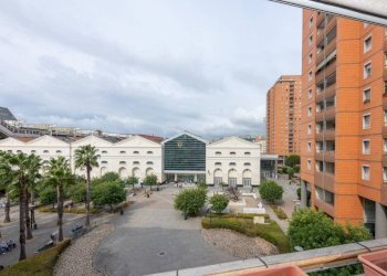 Vista - Appartamento via Fiumara, 6, Genova (zona Sampierdarena) - foto 3