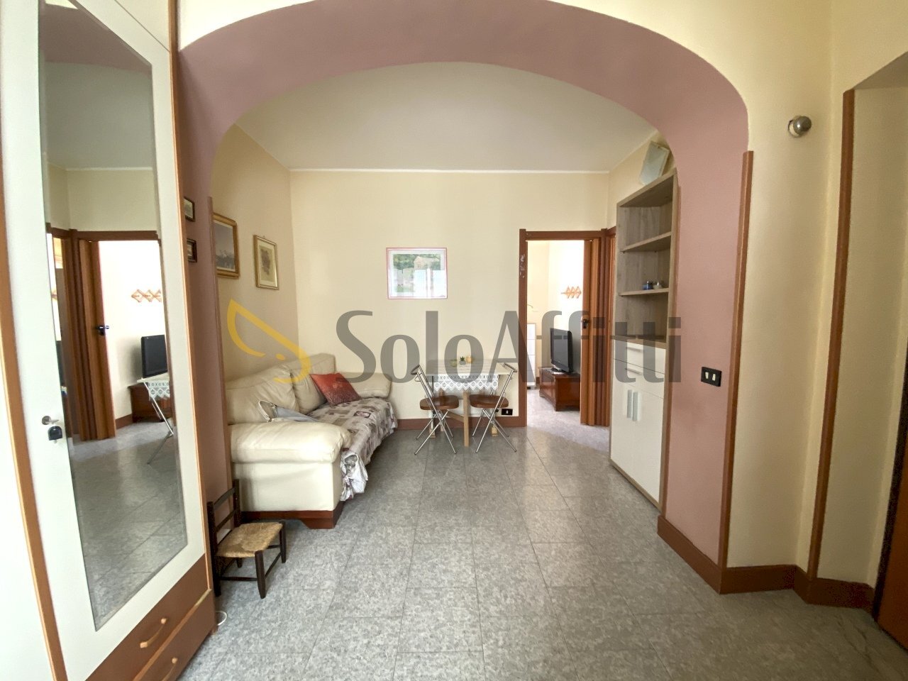 soggiorno - Two-room apartment Catanzaro - photo 3