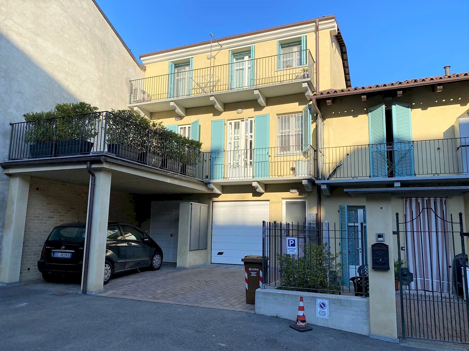 Three-room apartment Canale - photo 1