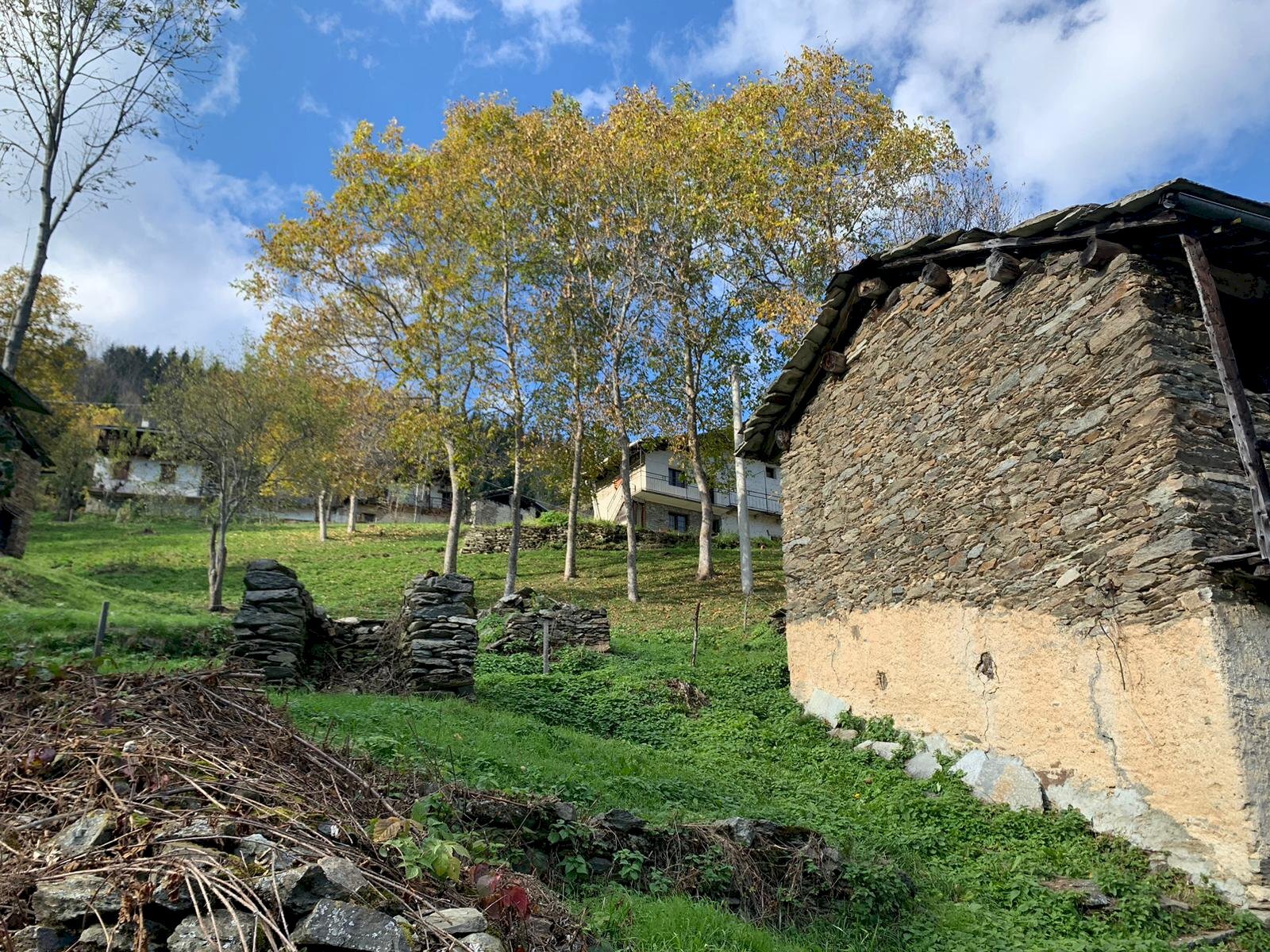 Rustico Borgata Vittone, Frassino - foto 3