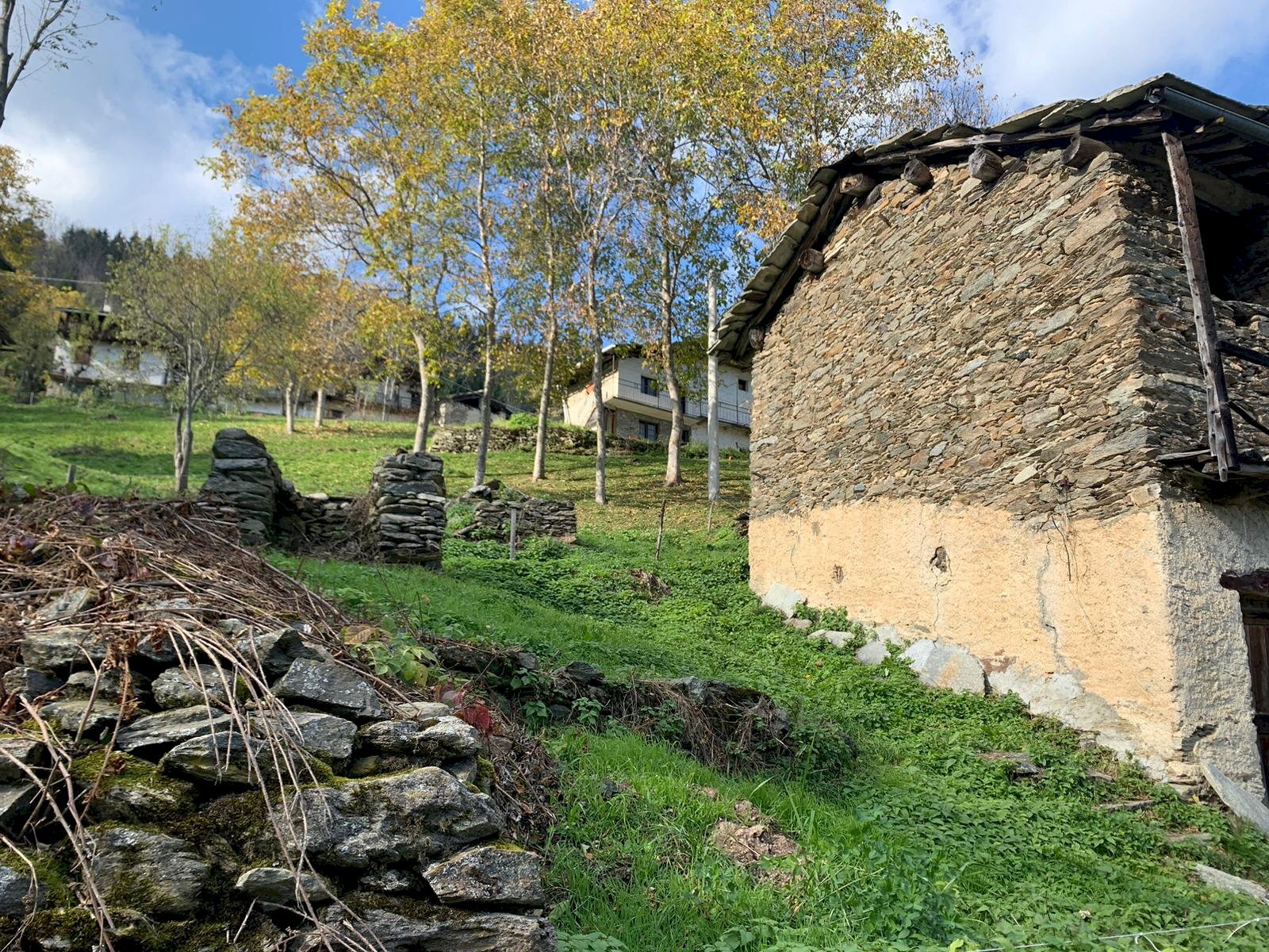 Rustico Borgata Vittone, Frassino - foto 2