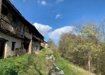 Rustico Borgata Vittone, Frassino - foto 5