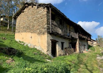 Rustico Borgata Vittone, Frassino - foto 1