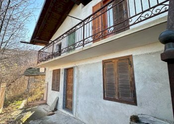 Rustico Borgata Vittone, snc, Frassino - foto 1