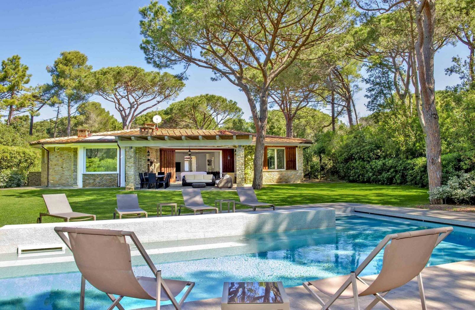 piscina - Villa viale Toscana, Castiglione della Pescaia - foto 1