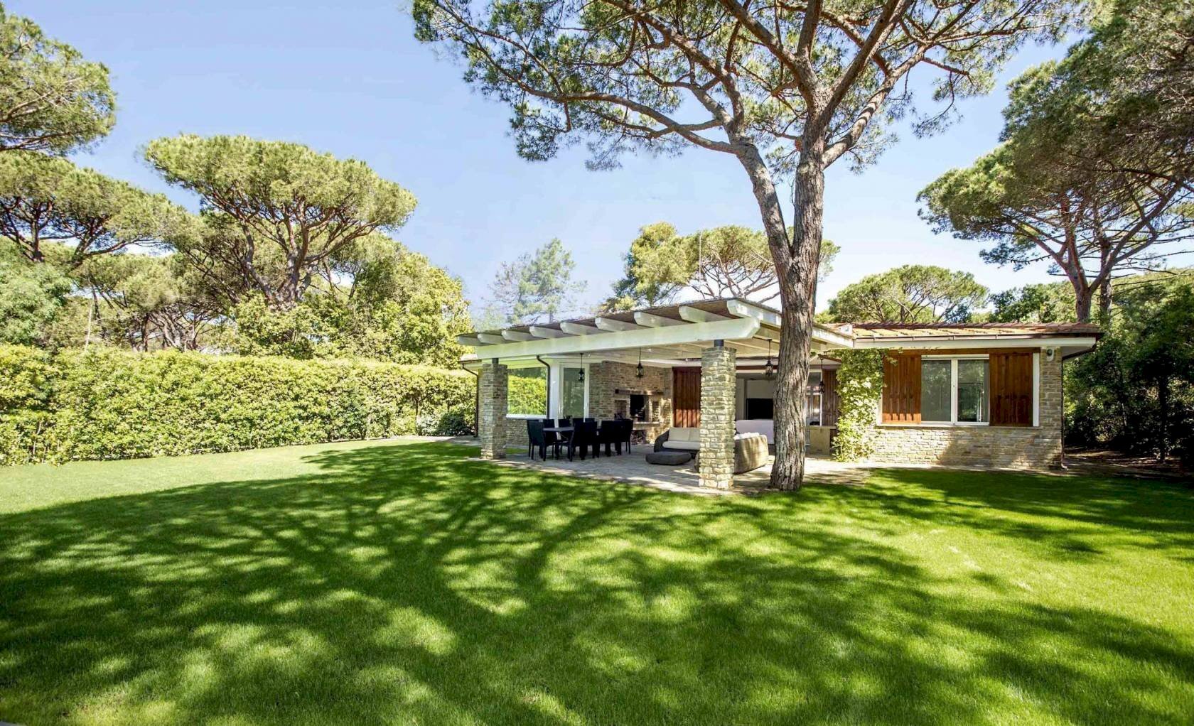 giardino - Villa viale Toscana, Castiglione della Pescaia - foto 2