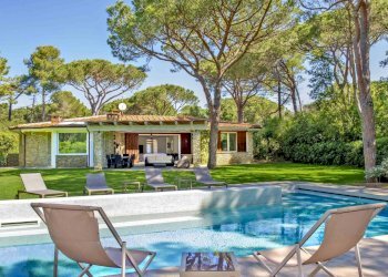 piscina - Villa viale Toscana, Castiglione della Pescaia - foto 1