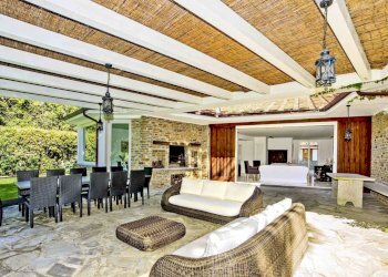 tettoia - Villa viale Toscana, Castiglione della Pescaia - foto 4