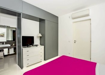 camera da letto - Villa viale Toscana, Castiglione della Pescaia - foto 11