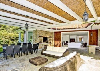 tettoia - Villa viale Toscana, Castiglione della Pescaia - foto 18