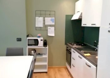 Angolo cottura.jpg - Two-room apartment Corso Liberazione 1, Arona - photo 1