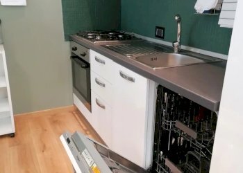 Angolo cucina.jpg - Two-room apartment Corso Liberazione 1, Arona - photo 2