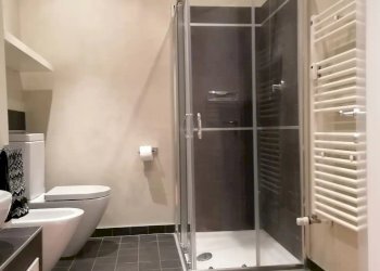 Bagno 2.jpg - Two-room apartment Corso Liberazione 1, Arona - photo 4