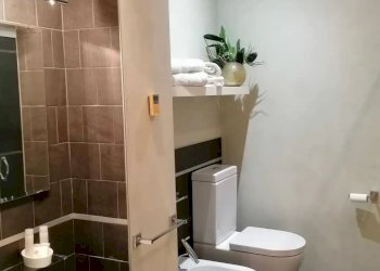 Bagno.jpg - Two-room apartment Corso Liberazione 1, Arona - photo 6