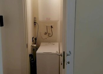 Lavatrice ripostiglio.jpg - Two-room apartment Corso Liberazione 1, Arona - photo 10