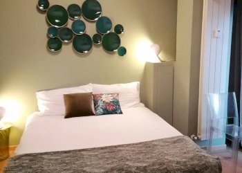 Matrimoniale.jpg - Two-room apartment Corso Liberazione 1, Arona - photo 11