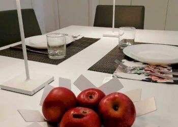 Particolare.jpg - Two-room apartment Corso Liberazione 1, Arona - photo 14