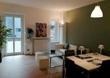 Soggiorno 2.jpg - Two-room apartment Corso Liberazione 1, Arona - photo 17