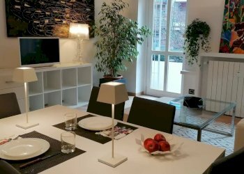 Soggiorno.jpg - Two-room apartment Corso Liberazione 1, Arona - photo 23