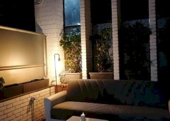 Terrazzo coperto.jpg - Two-room apartment Corso Liberazione 1, Arona - photo 29