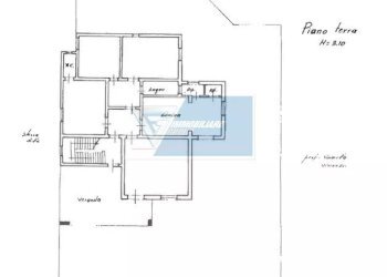 Planimetria - Villa Via Siracusa, Siracusa - foto 60