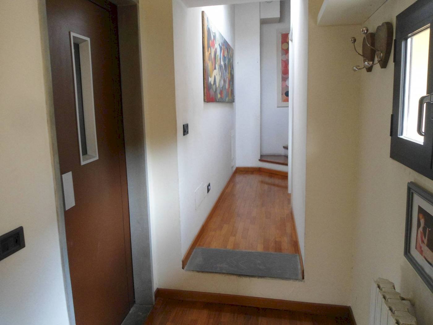 INGRESSO - Attico strada Maggiore, Bologna (zona Centro Storico) - foto 3