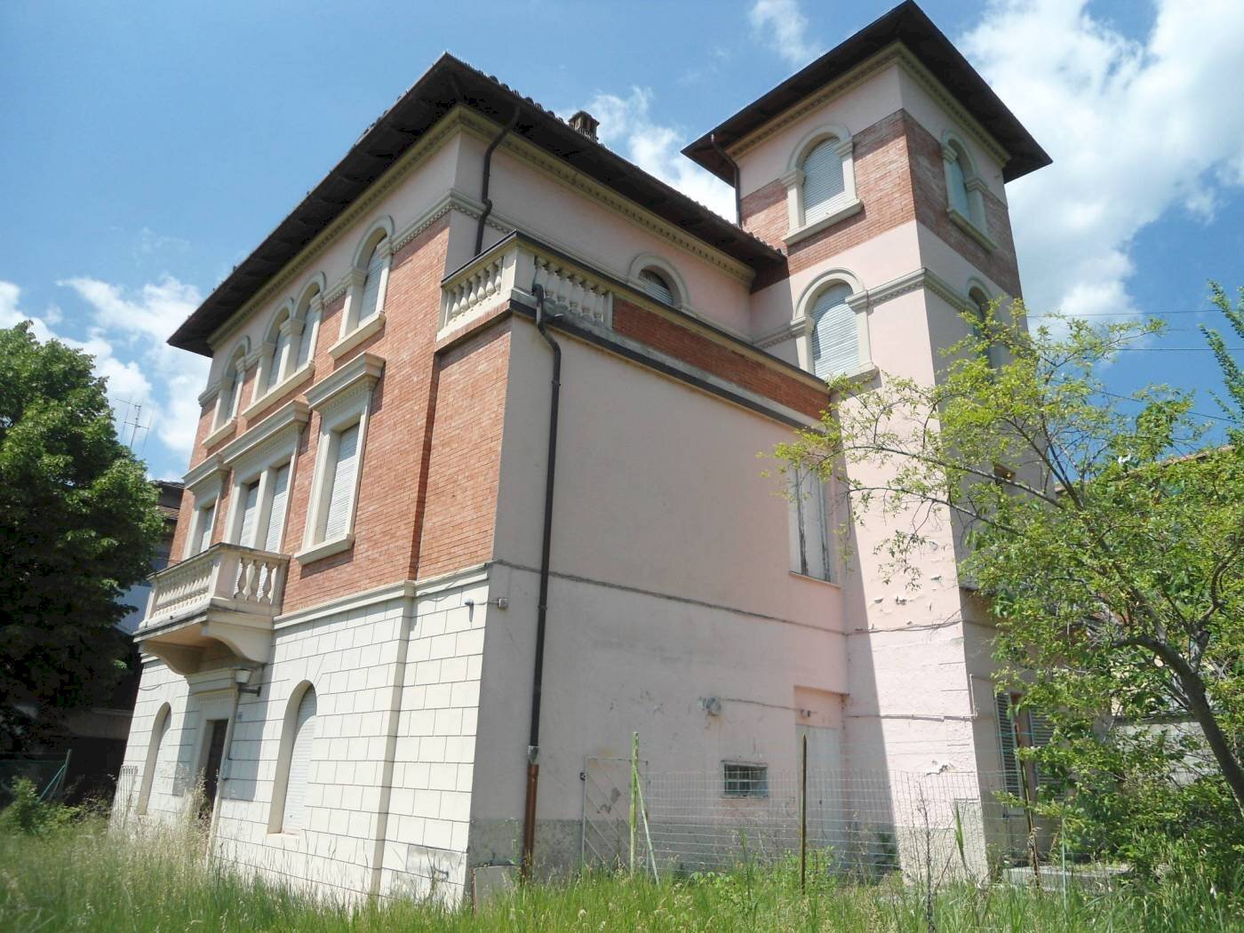 ESTERNO - Villa via della Costituzione, Vergato - foto 3