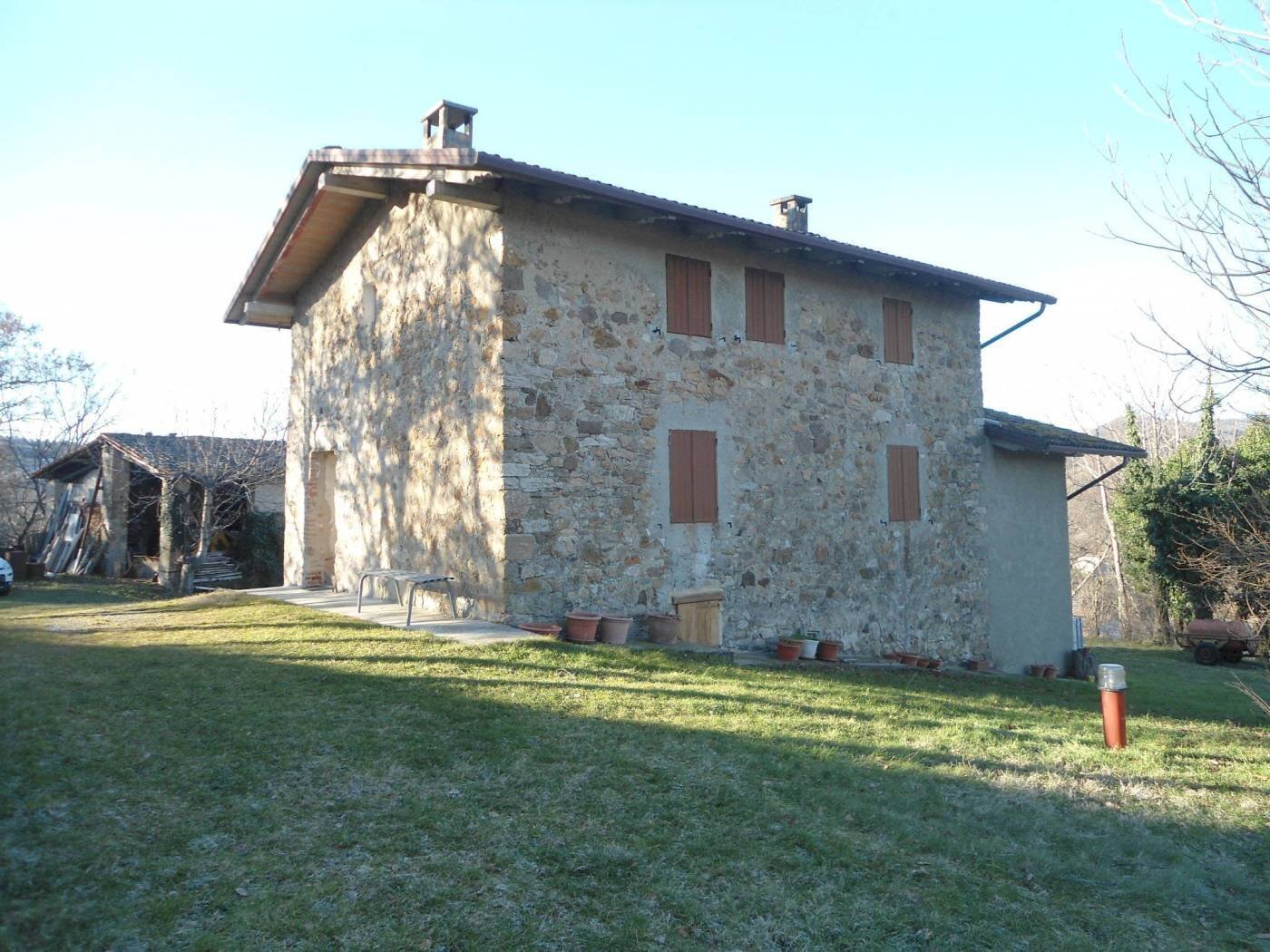 casa - Terreno agricolo via Tombe, Monterenzio - foto 2
