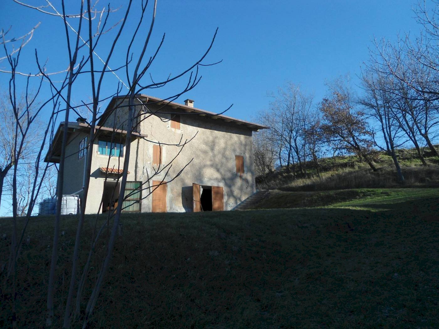 casa - Terreno agricolo via Tombe, Monterenzio - foto 3