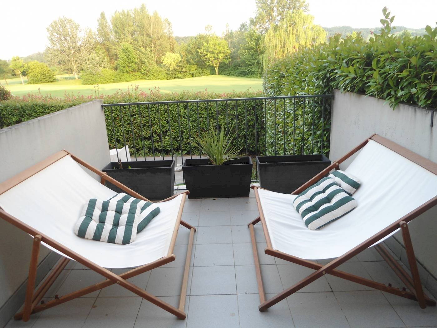 terrazza - Villa a Schiera viale Terme, Castel San Pietro Terme - foto 1