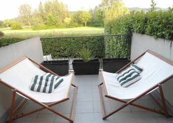 terrazza - Villa a Schiera viale Terme, Castel San Pietro Terme - foto 1