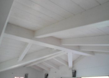 soffitto - Villa a Schiera viale Terme, Castel San Pietro Terme - foto 32